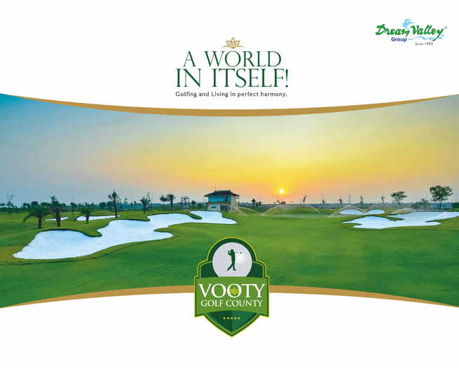 Dream Valley Vooty Golf County in Manneguda, Hyderabad | Find Price ...