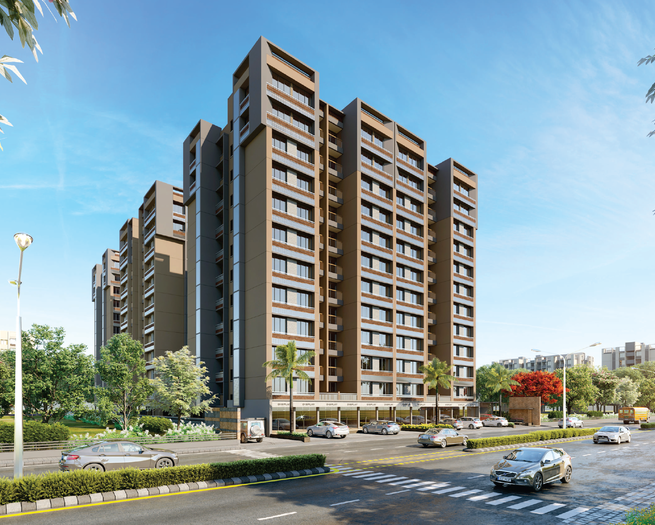 Loyal Olive Residency In Chandkheda Ahmedabad Find Price Gallery