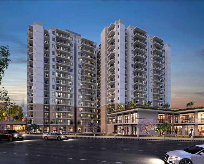 Pyramid Pride in Sector-76, Gurgaon | Find Price, Gallery, Plans ...