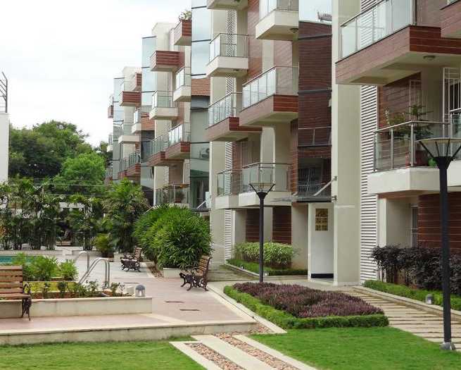 Ozone Residenza in Sarjapur Road, Bangalore | Find Price, Gallery