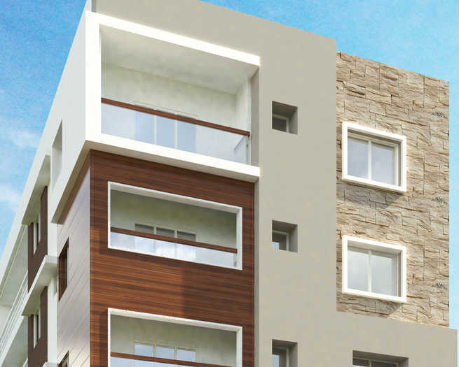 Sri Kusuma Hara Apartments in Basavanagudi, Bangalore | Find Price