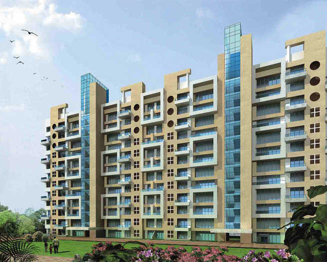 Shreeji The Crown in Govind Nagar, Nashik | Find Price, Gallery, Plans ...