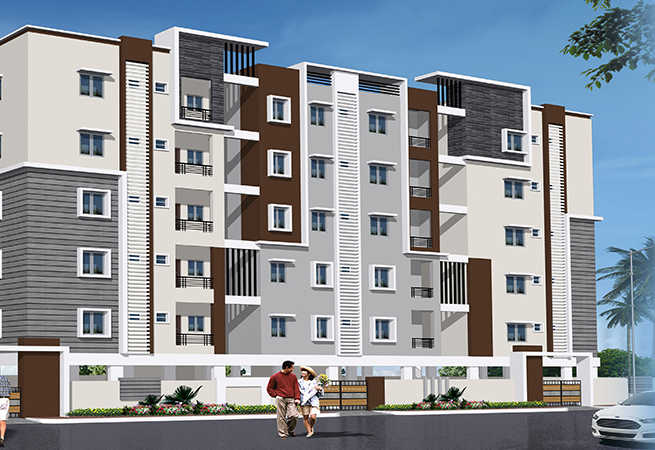 Balajis Royal Homes in Pragathi Nagar, Hyderabad | Find Price, Gallery ...