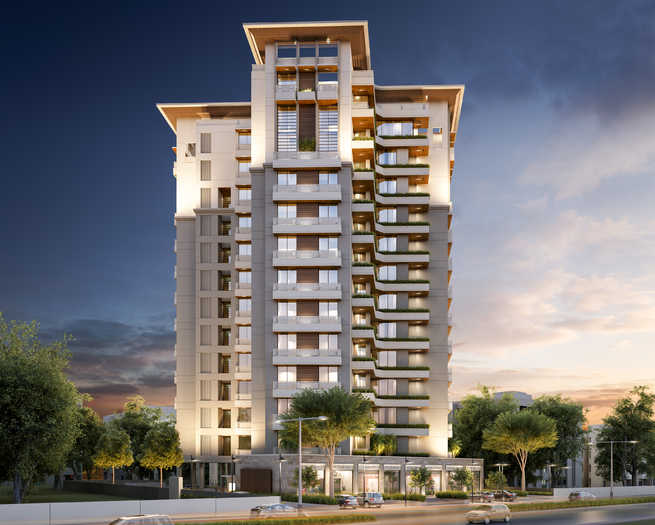 Darshanam Splendora in Bhayli, Vadodara | Find Price, Gallery, Plans ...