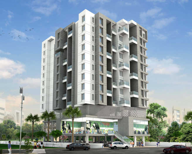 Harshad Ankur Apartment in Warje, Pune | Find Price, Gallery, Plans ...