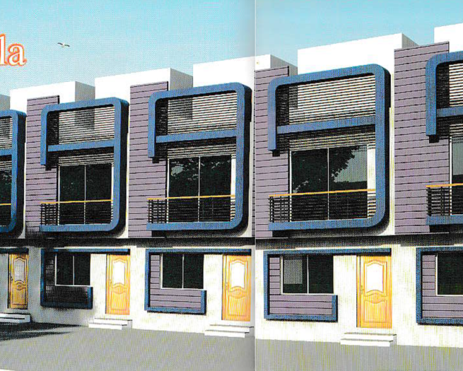 Arihant Omkar Row House in Kalol, Gandhinagar Find Price, Gallery