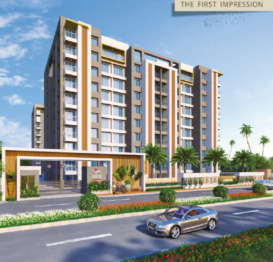 Vijya Laxmi Residency in Bhestan, Surat | Find Price, Gallery, Plans ...