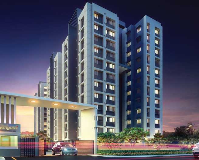 Merlin River View in Khidirpur, Kolkata | Find Price, Gallery, Plans ...