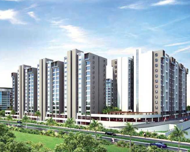 Shiv Sparsh Apartment in Indira Nagar, Nashik | Find Price, Gallery ...