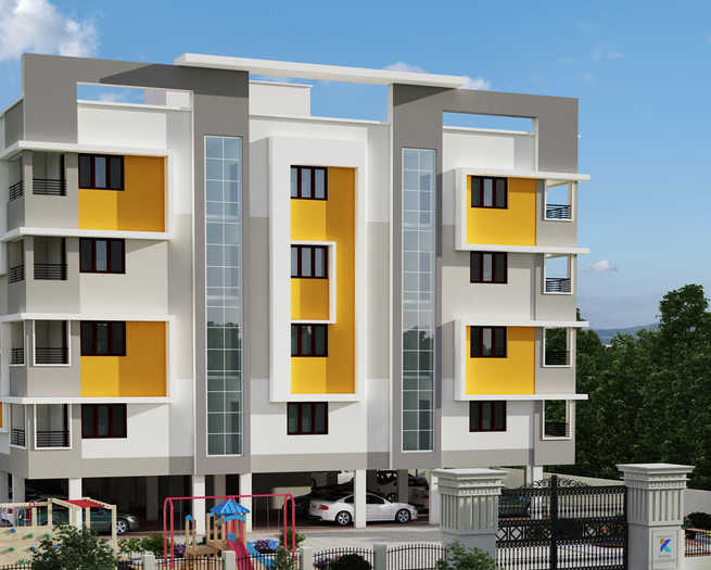 Swagath NRI Apartments in Saravanampatti, Coimbatore | Find Price ...