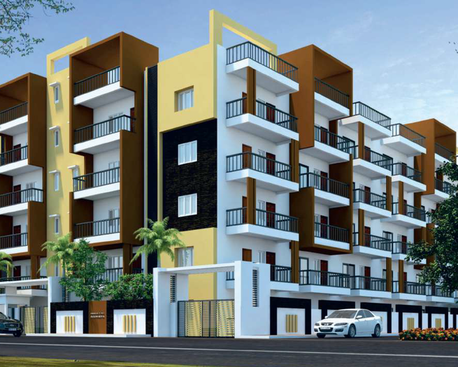 Bangalore Homes Developers Real Estate