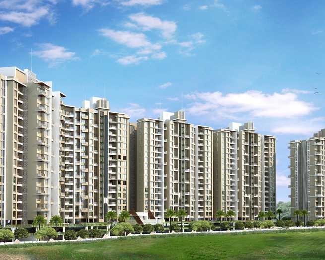 Mohisha The Skylark Phase 1 in Kiwale, Pune | Find Price, Gallery ...