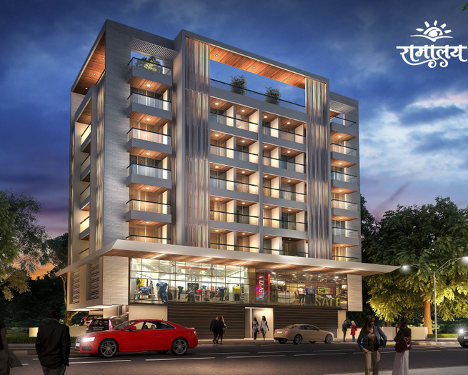 SRK Suvarnapushpa in Sahakar Nagar, Pune | Find Price, Gallery, Plans ...