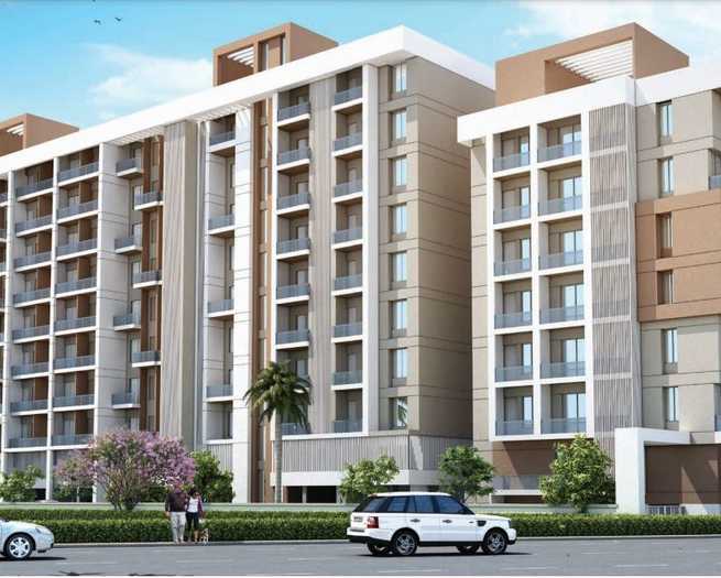 Moraya Basil Apartment in Bavdhan Pune Find Price Gallery