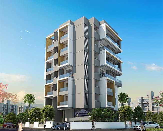 Amit 9 Green Park in Sahakar Nagar, Pune | Find Price, Gallery, Plans ...