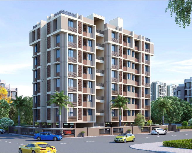 Dev Darshan Apartments in Bopal, Ahmedabad | Find Price, Gallery, Plans ...