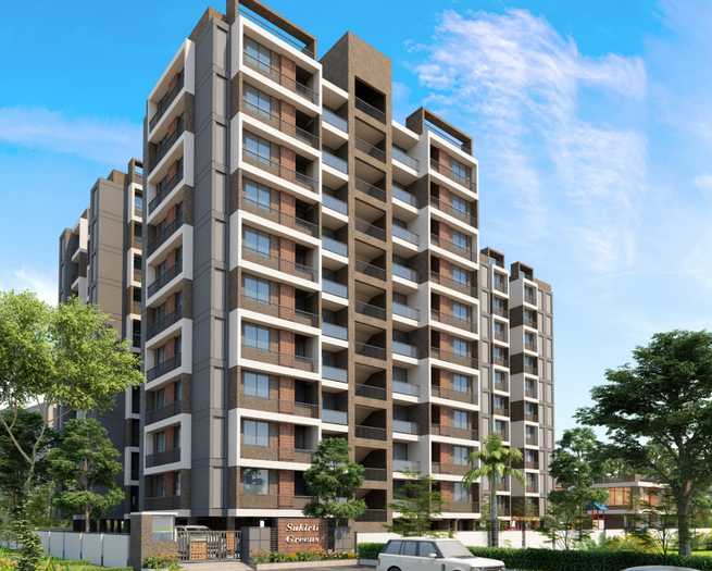 Suncity Apartments in Bopal, Ahmedabad | Find Price, Gallery, Plans ...