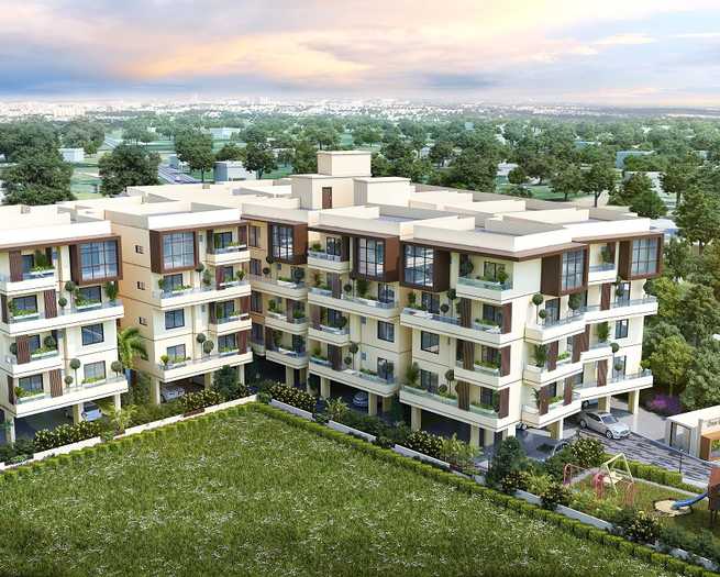 Adithya Beau Monde in Whitefield Bangalore Find Price Gallery