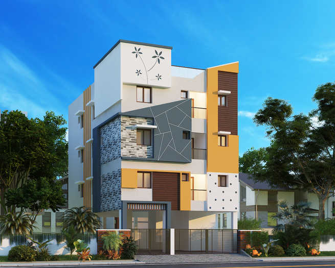 Rajparis Crystal Spring in Sithalapakkam, Chennai | Find Price, Gallery ...