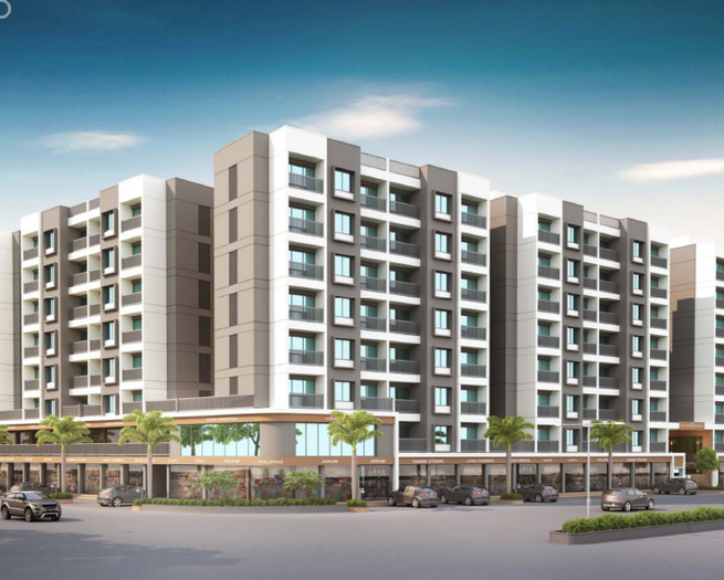 Darshanam Plaza in Tarsali, Vadodara | Find Price, Gallery, Plans ...