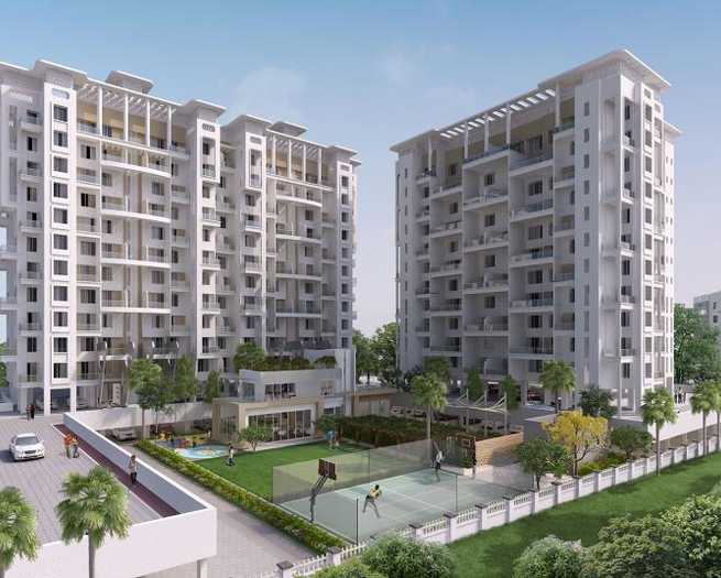 Vantage Twenty One in Pimple Saudagar, Pune | Find Price, Gallery ...