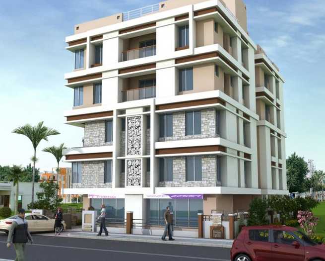 Diamond City South in Tollygunge, Kolkata | Find Price, Gallery, Plans ...