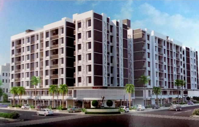 Aryaman Heights in Vatva GIDC, Ahmedabad | Find Price, Gallery, Plans ...