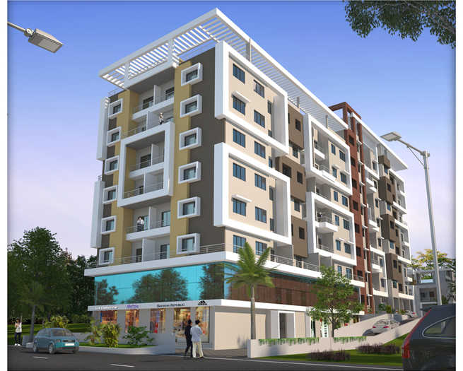 Tulsi Signature in Badlapur, Thane | Find Price, Gallery, Plans ...