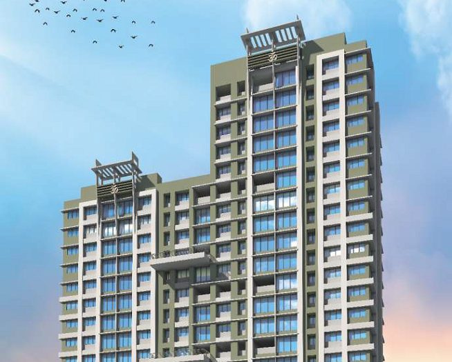 Kanaya Nagar CHS in Thane East, Thane | Find Price, Gallery, Plans ...