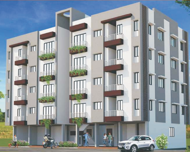 Green Avenue in Adajan, Surat | Find Price, Gallery, Plans, Amenities ...