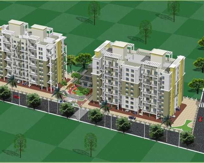 Nyati Meadows Phase II in Wadgaon Sheri, Pune | Find Price, Gallery ...