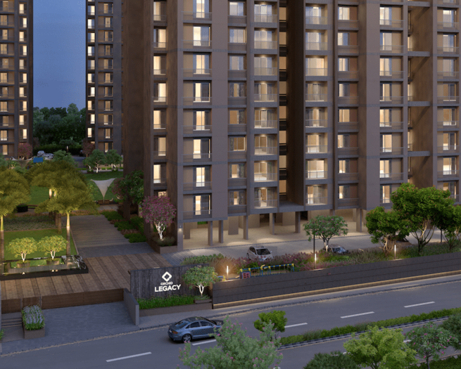 Samatva Bunglows in S P Ring Road, Ahmedabad | Find Price, Gallery ...