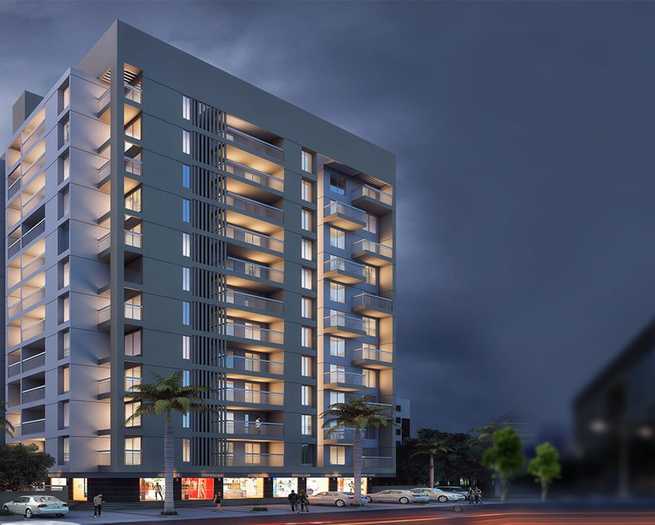 Lush Residences in Tathawade, Pune | Find Price, Gallery, Plans ...