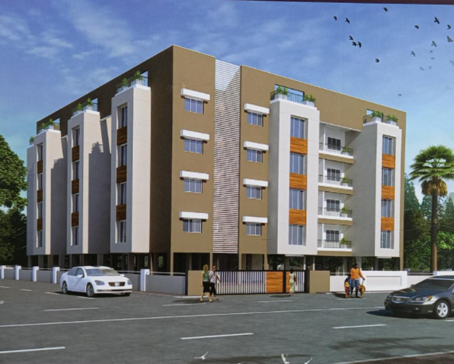 Global Manali Plaza in Pandharpur, Solapur | Find Price, Gallery, Plans ...