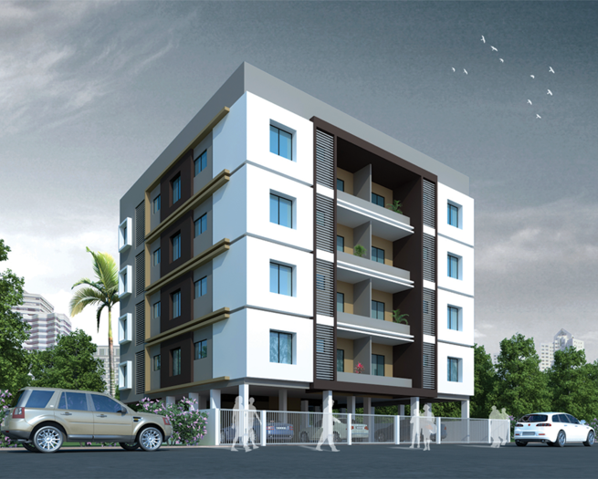 S M Shrirang Residency in Makhmalabad, Nashik | Find Price, Gallery ...