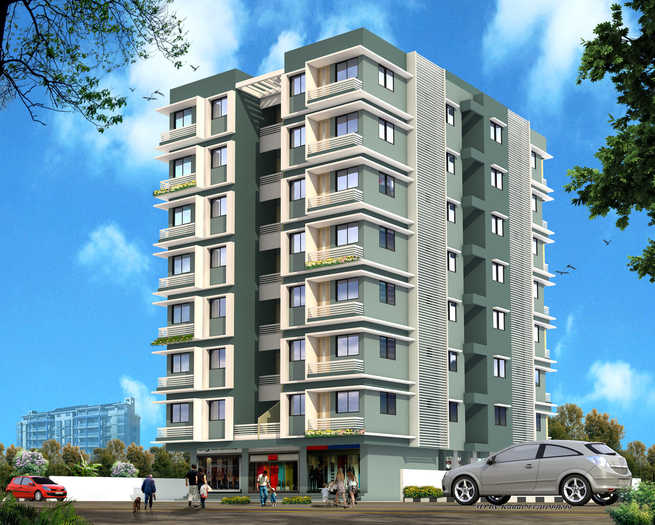 Gaj Karn Apartment in Indira Nagar, Nashik | Find Price, Gallery, Plans ...