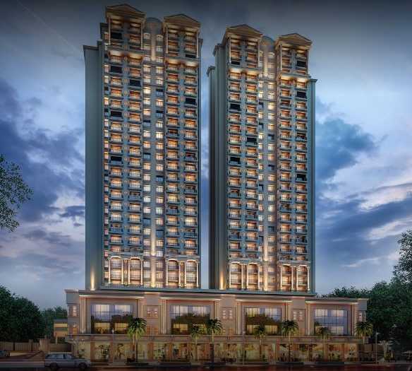 Baba City of Height in Ulhasnagar, Mumbai | Find Price, Gallery, Plans ...