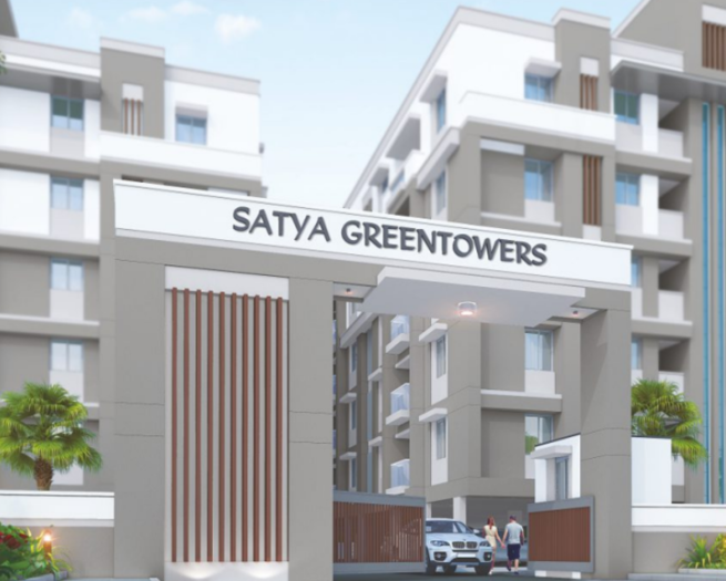 Real Estate Developer Satya Builders
