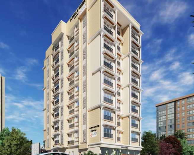 Dimple La Vista in Borivali East, Mumbai | Find Price, Gallery, Plans ...