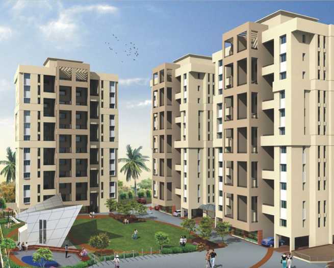 Kool Homes Blue Lotus in Sopan Baug, Pune | Find Price, Gallery, Plans ...