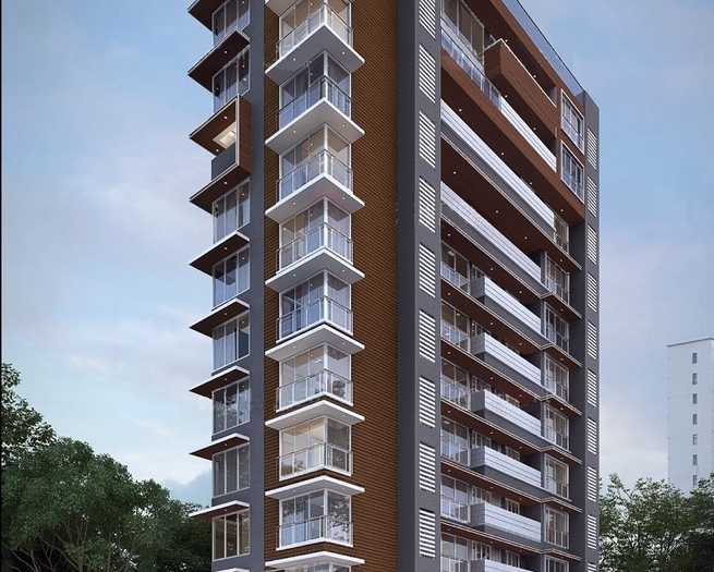 Lokhandwala Eben Ezer In Santacruz West Mumbai Find Price Gallery