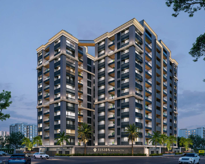 Shree Simandhar Sky in Park Colony, Jamnagar | Find Price, Gallery ...