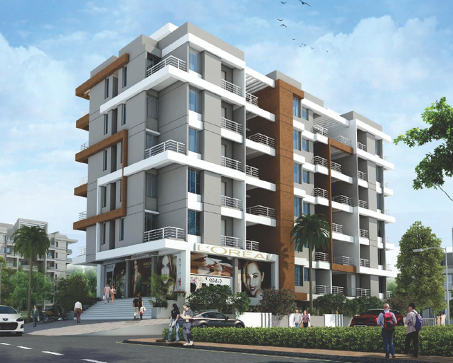 Destination Ishanya in Bhosari, Pune | Find Price, Gallery, Plans ...