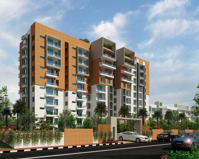 Shriram Smrithi in Sarjapur Attibele Road, Bangalore | Find Price ...