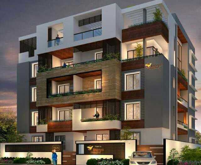 Bhavya Zion in Jayanagar 4th T Block, Bangalore | Find Price, Gallery ...