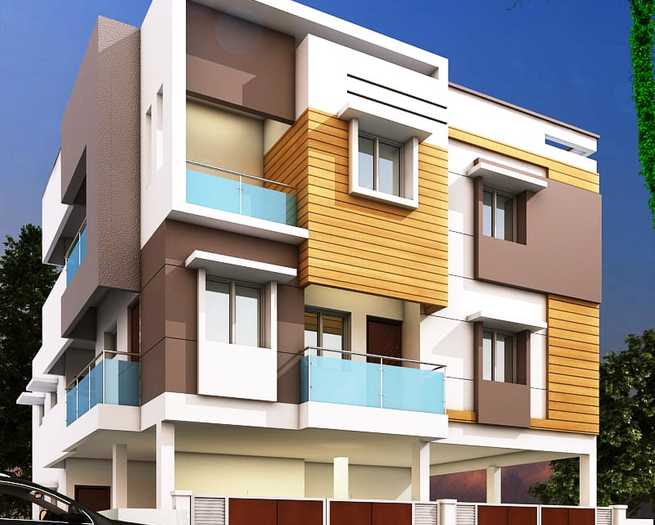 Arihant Escapade in Thoraipakkam, Chennai Find Price, Gallery, Plans, Amenities on