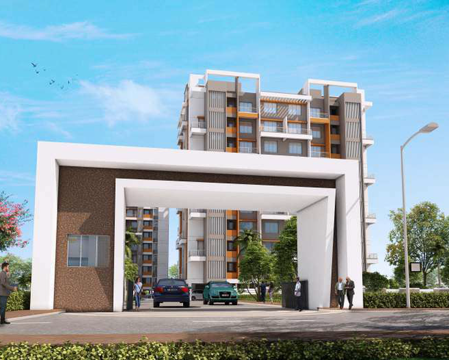 2BHK Apartment for Sale