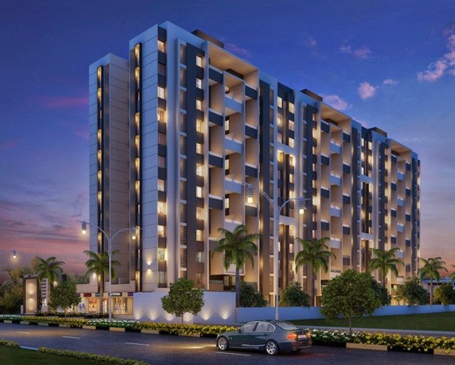 Venkatesh Lake Vista in Katraj, Pune | Find Price, Gallery, Plans ...