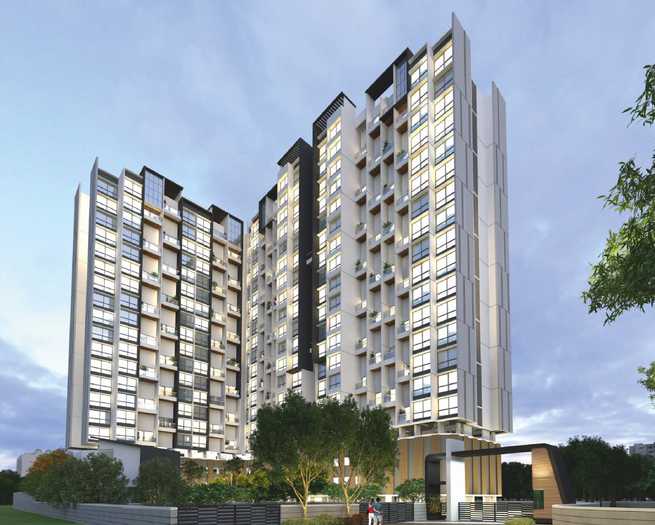 Ekta California in NIBM Road, Pune | Find Price, Gallery, Plans ...