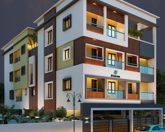 Ak Builders Chennai Real Estate